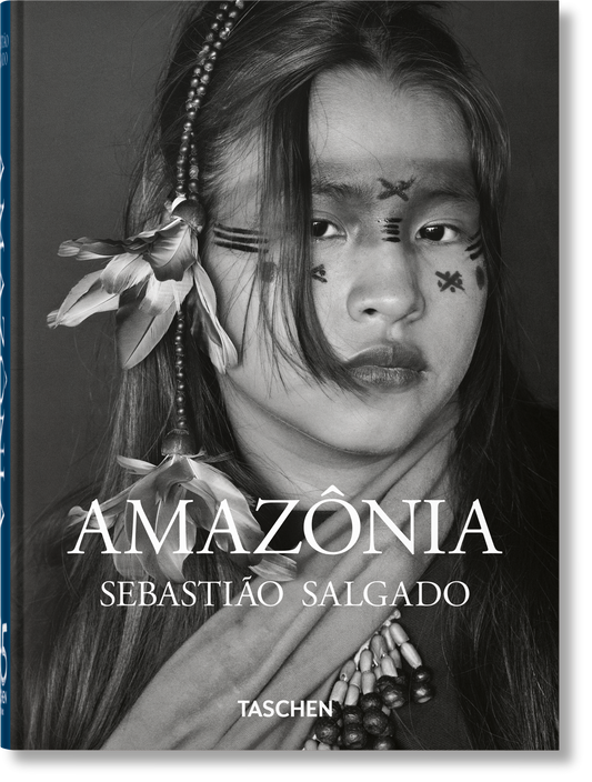 Sebastião Salgado. Amazônia. 45th Ed. (English) Book