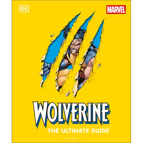 Wolverine the Ultimate Guide