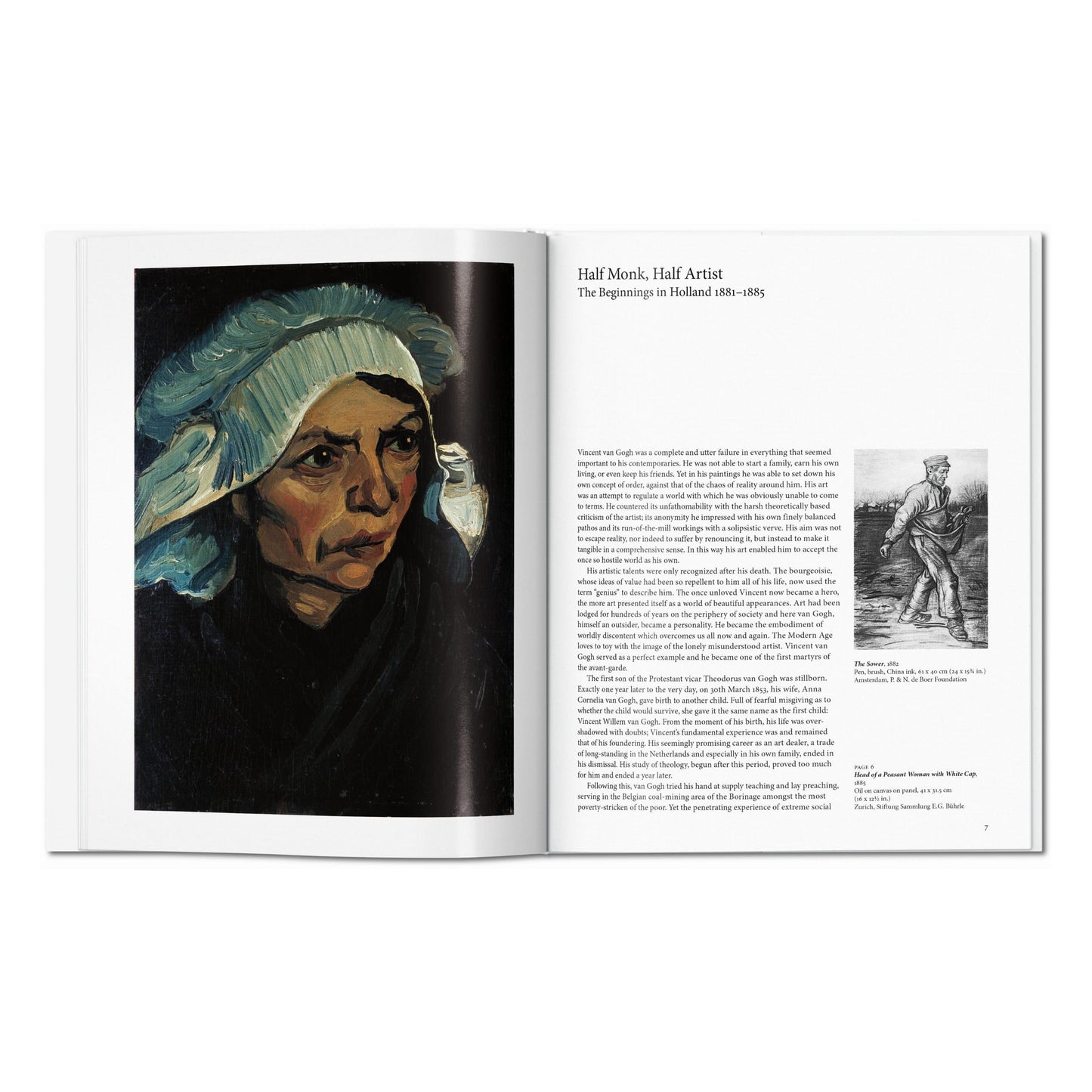 Van Gogh (English) Book
