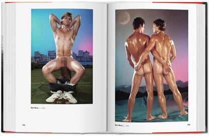 The Male Nude (German, French, English) Book