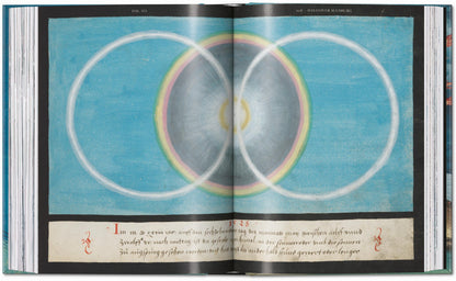 The Book of Miracles. 45th Ed. (German, French, English) Book
