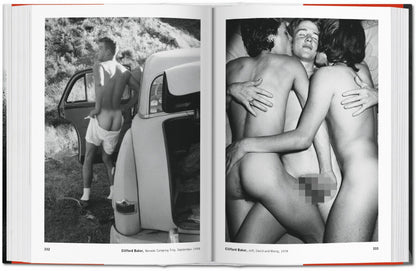 The Male Nude (German, French, English) Book