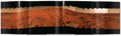 Mars. Photographs from the NASA Archives (German, French, English) Book