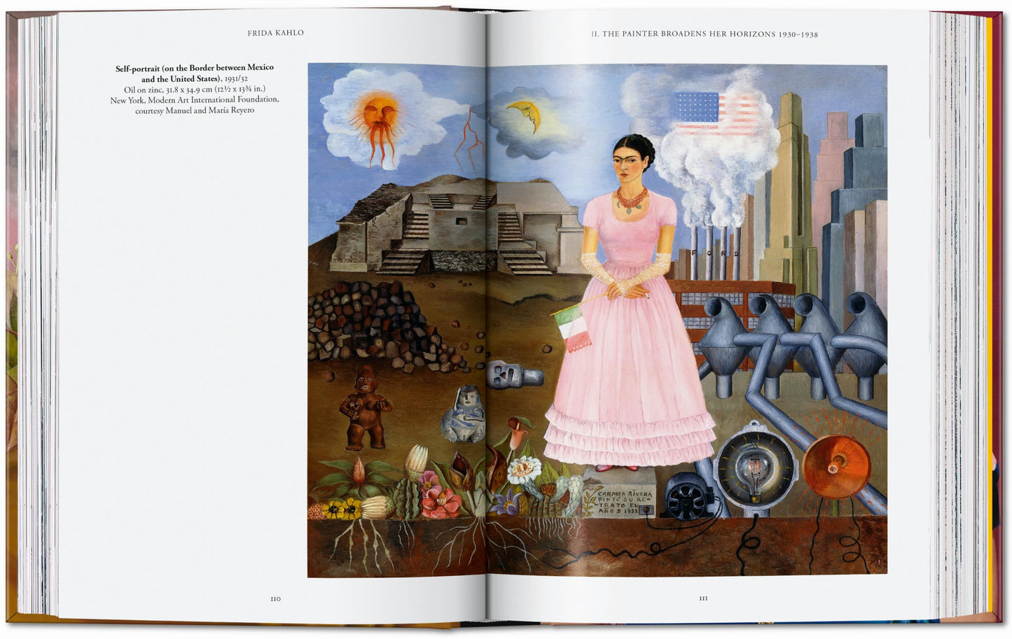 Frida Kahlo. 45th Ed. (English) Book