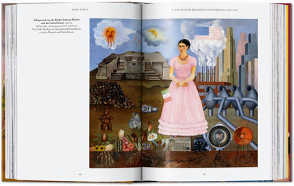 Frida Kahlo. 45th Ed. (English) Book