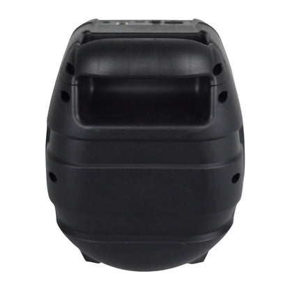 Supersonic 4" Bluetooth TWS Party Speaker w LED Lights & Multi-Connectivity (IQ-1804BT)