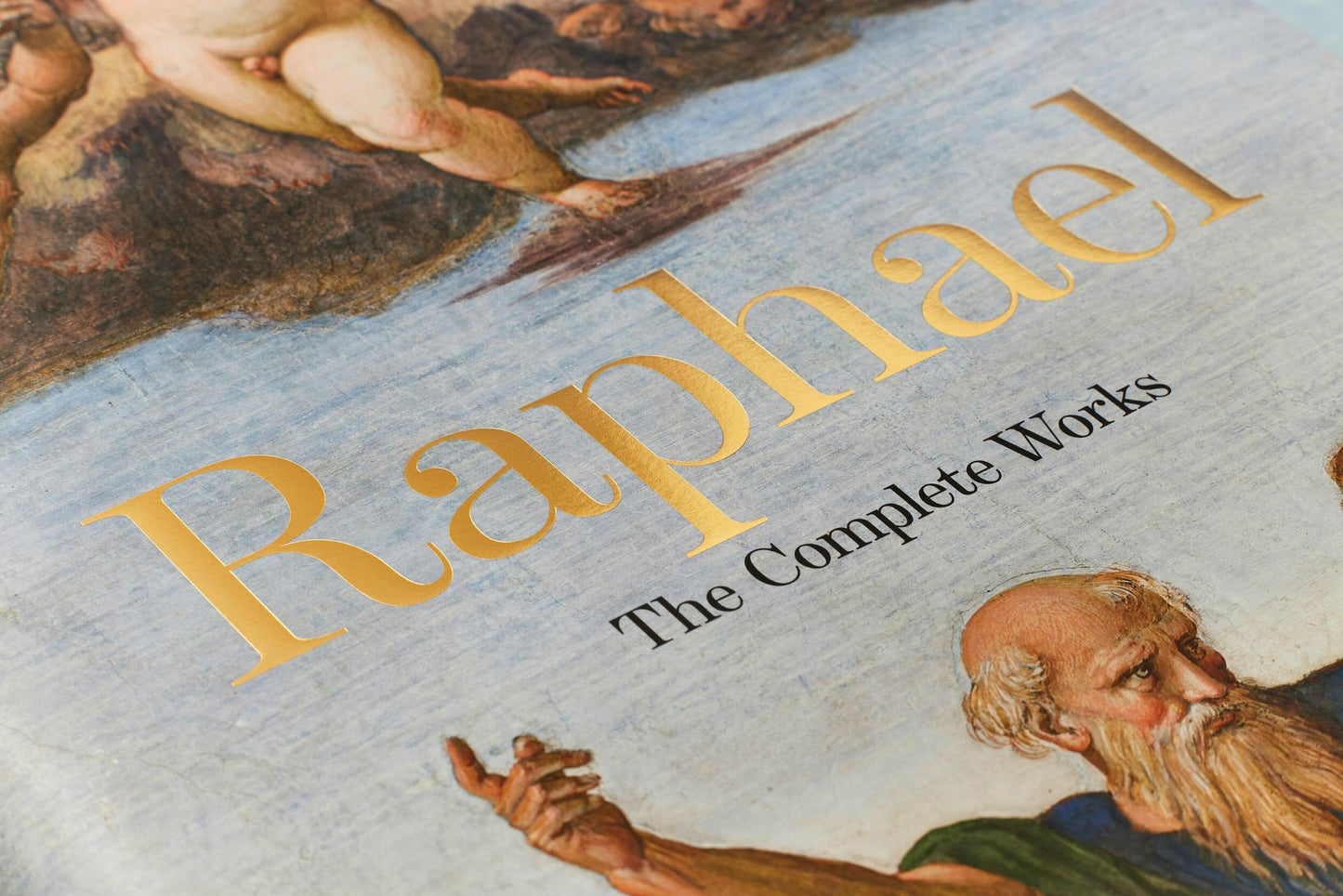 Raphael. The Complete Works. Paintings, Frescoes, Tapestries, Architecture (English) Book
