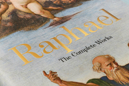 Raphael. The Complete Works. Paintings, Frescoes, Tapestries, Architecture (English) Book