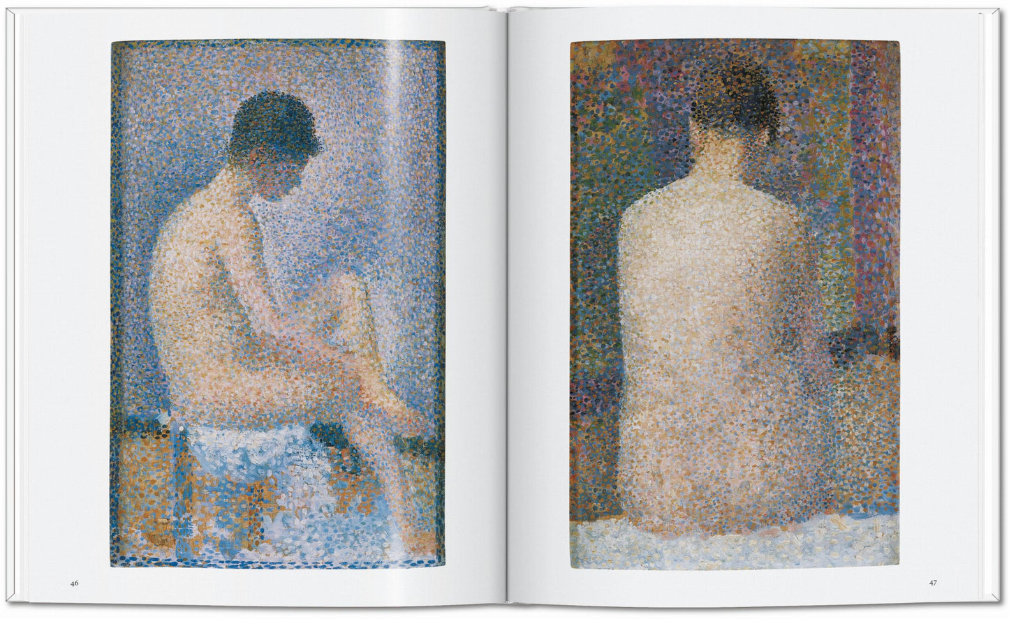 Seurat (English) Book