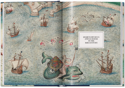 Jacques Devaulx. Nautical Works (German, French, English) Book