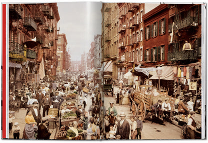 New York. Portrait of a City (English) Book