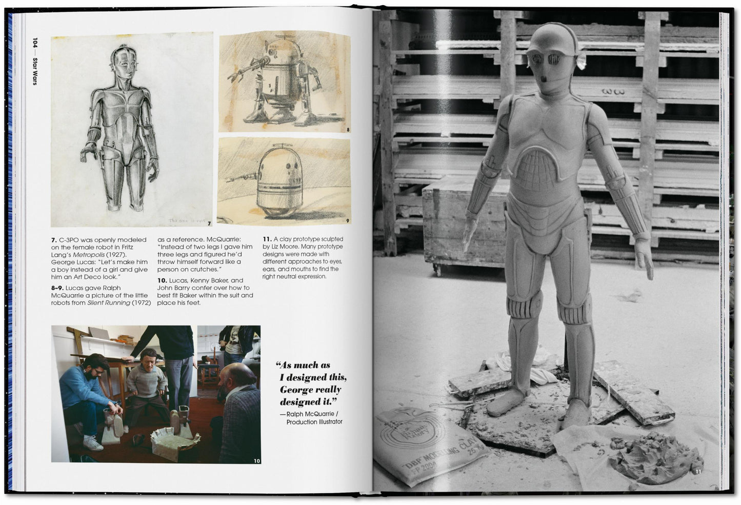 The Star Wars Archives. Episodes I-VI (English) Book