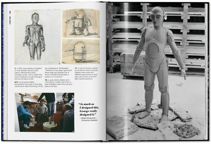 The Star Wars Archives. Episodes I-VI (English) Book