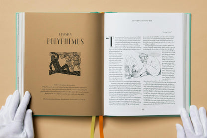 Greek Myths (English) Book