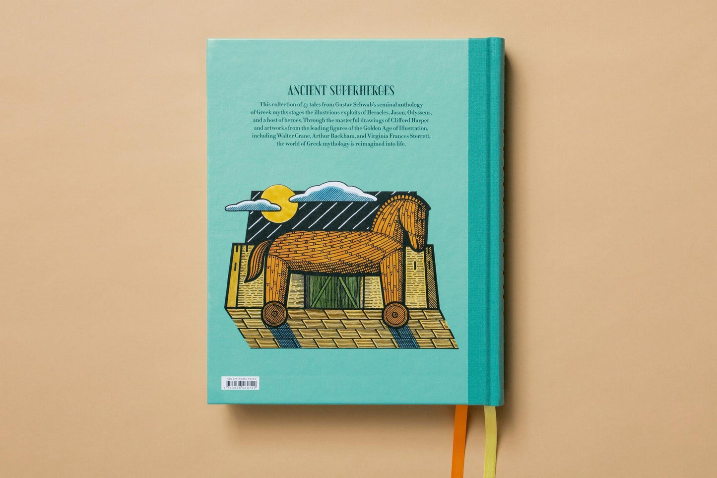 Greek Myths (English) Book