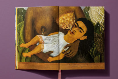 Frida Kahlo. The Complete Paintings (English) Book