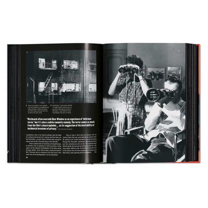 Film Noir. 100 All-Time Favorites (English) Book