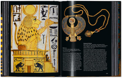 King Tut. The Journey through the Underworld. 40th Ed. (English) Book