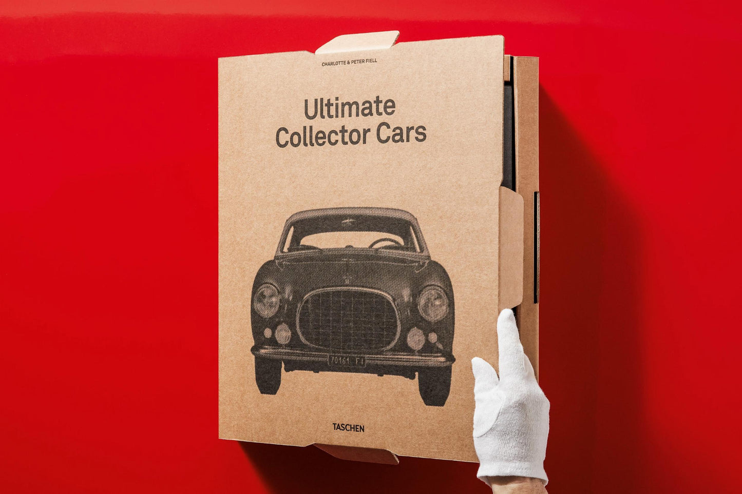 Ultimate Collector Cars (English) Book