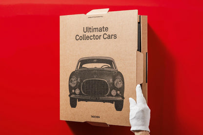Ultimate Collector Cars (English) Book