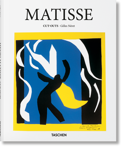 Matisse. Cut-outs (English) Book