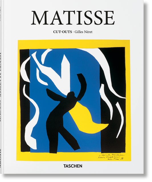 Matisse. Cut-outs (English) Book