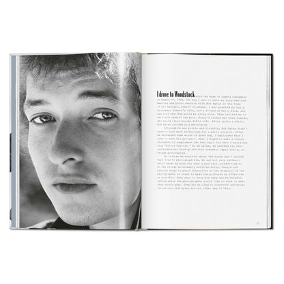 Daniel Kramer. Bob Dylan. A Year and a Day (English) Book