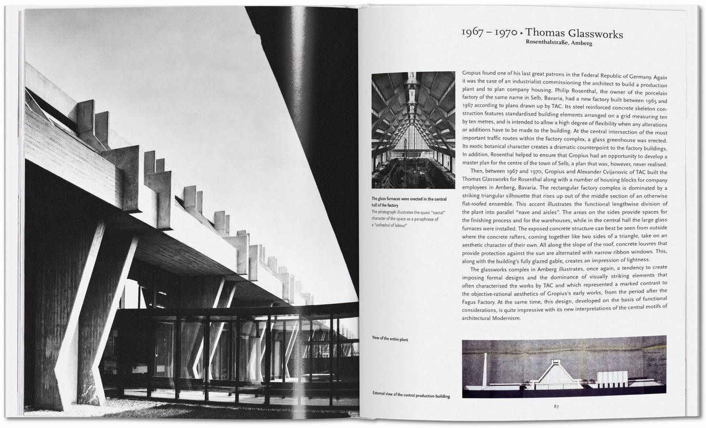 Gropius (English) Book
