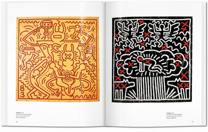 Haring (English) Book