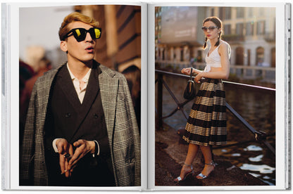 Scott Schuman. The Sartorialist MILANO (English) Book
