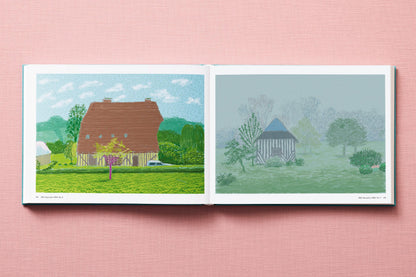 David Hockney. 220 for 2020 (English) Book