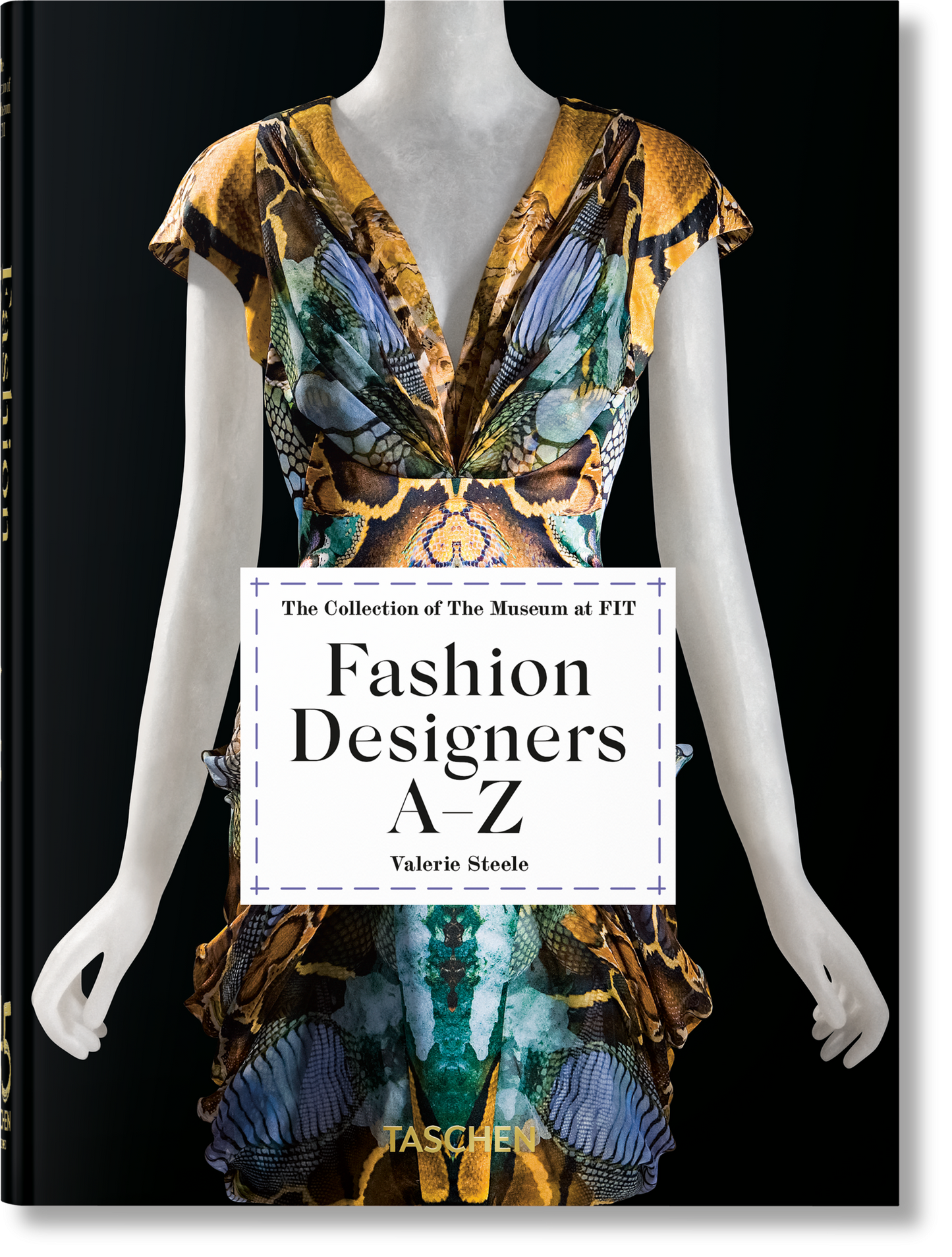 Fashion Designers A–Z. 45th Ed. (English) Book