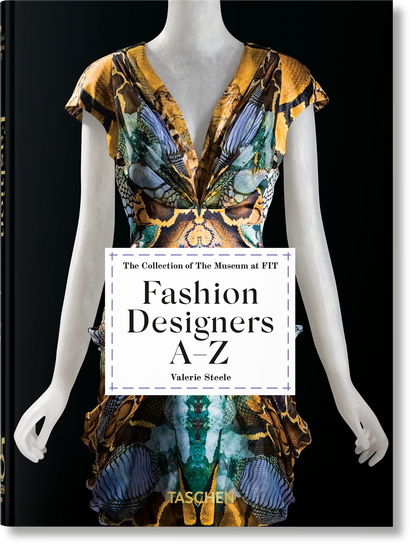 Fashion Designers A–Z. 45th Ed. (English) Book
