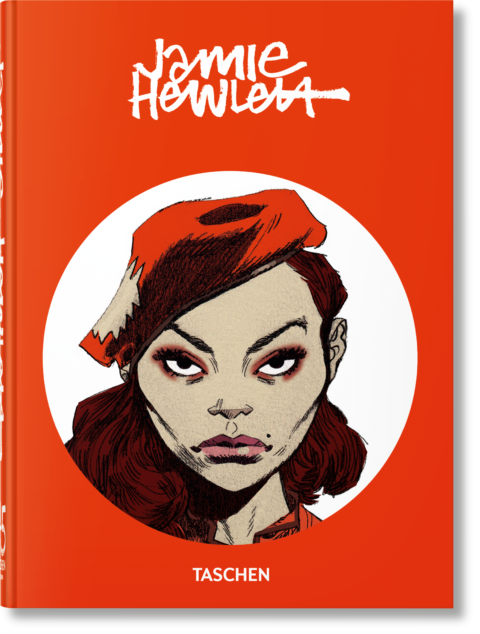 Jamie Hewlett. 45th Ed. (German, French, English) Book