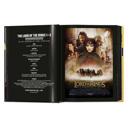 100 Movies of the 2000s (English) Book