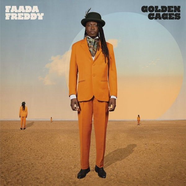 Golden Cages [Vinyl] Vinyl Record