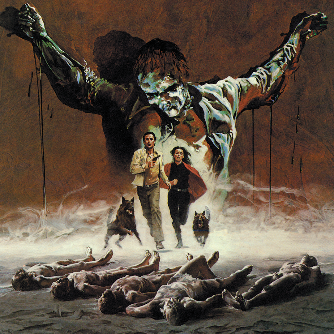 The Beyond (Original Motion Picture Soundtrack) Expanded Edition [Vinyl] Vinyl Record