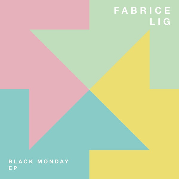 Black Monday EP [Vinyl] Vinyl Record