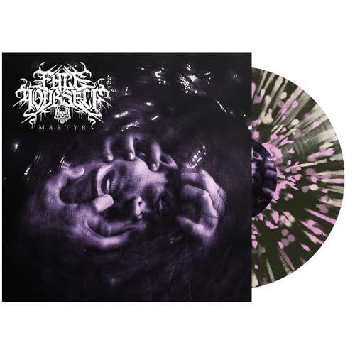 Martyr [Multicolor Splatter 12" Ep] Vinyl Record