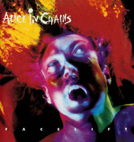 Alice In Chains - Facelift (2 LP) - Vinyl Record