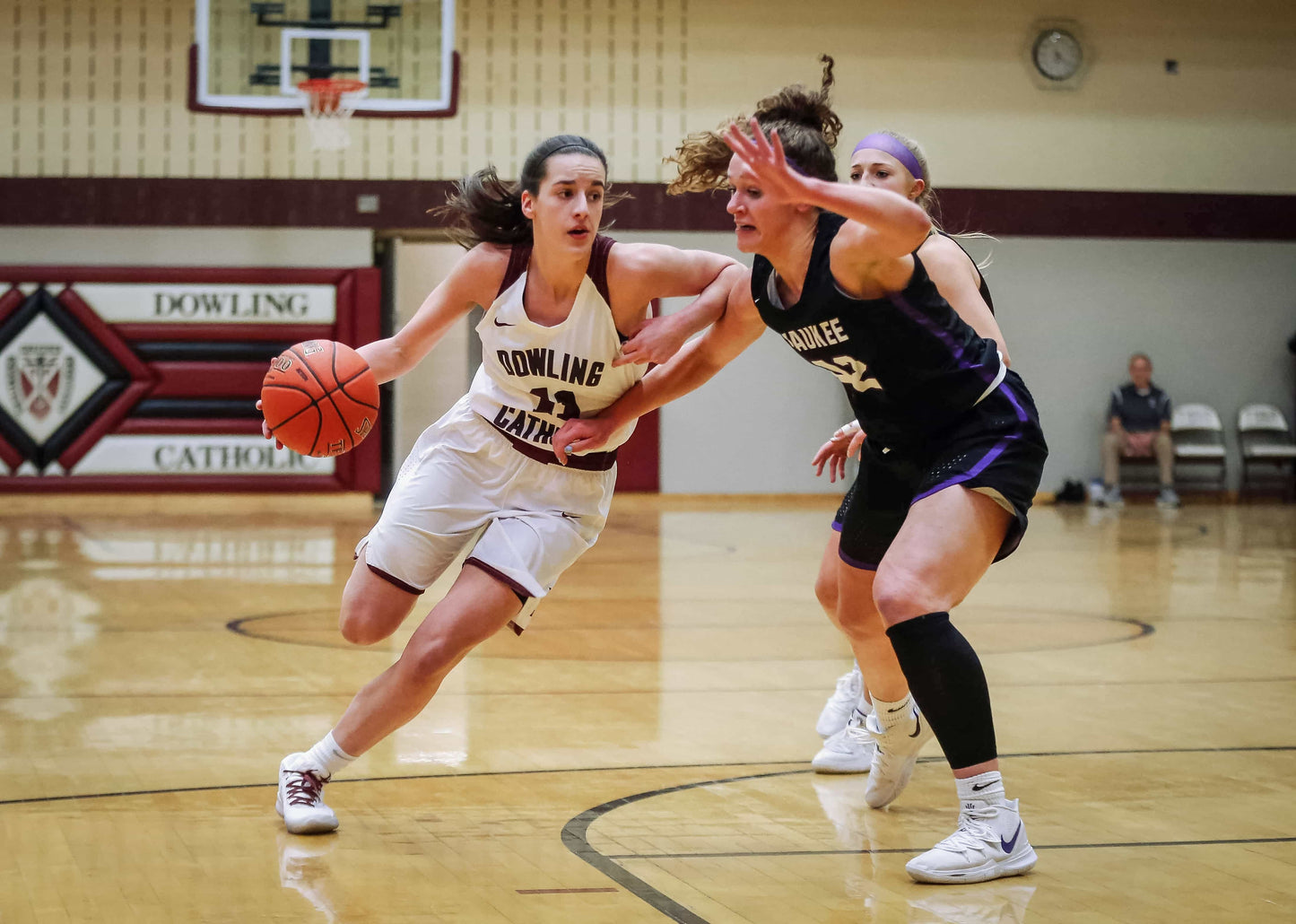 Unmatched Caitlin Clark’s Remarkable Journey Book