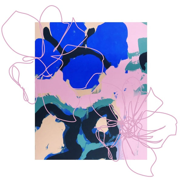 FACTA - Blush (White Vinyl) Vinyl Record
