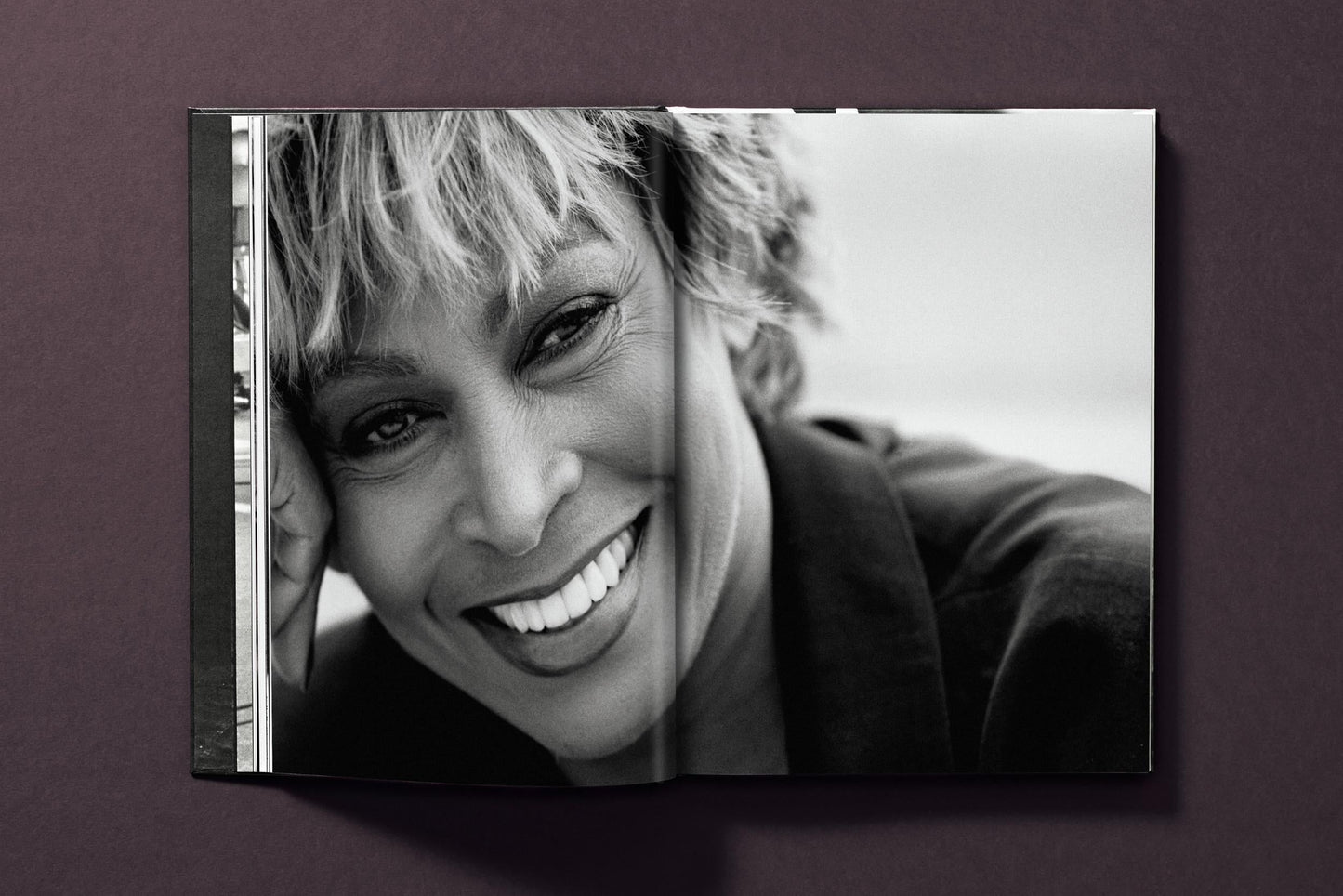 Tina Turner by Peter Lindbergh (German, French, English) Book