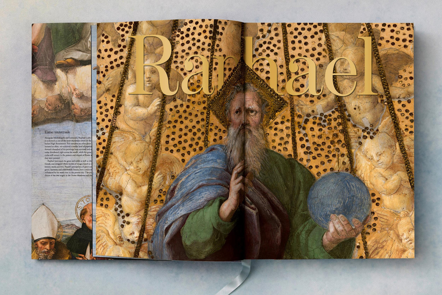 Raphael. The Complete Works. Paintings, Frescoes, Tapestries, Architecture (English) Book