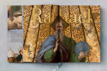 Raphael. The Complete Works. Paintings, Frescoes, Tapestries, Architecture (English) Book