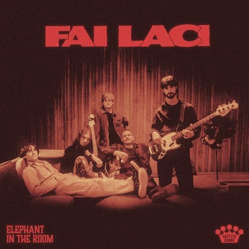 Elephant In The Room [LP] [Vinyl] Vinyl Record