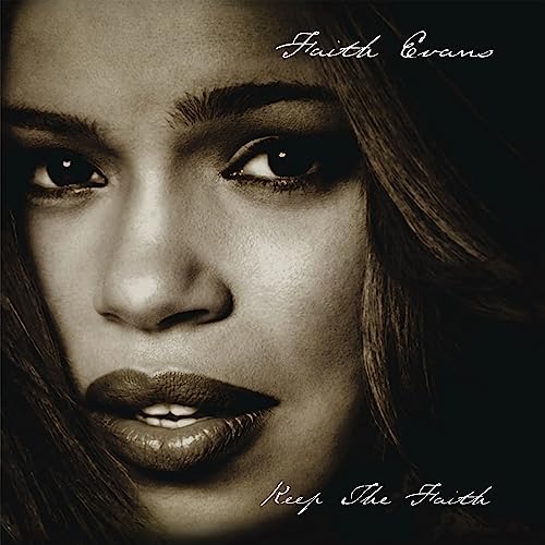 Faith Evans - Keep The Faith [Vinyl] Vinyl Record