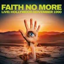 Faith No More - Live: Hollywood November 1990 [Import] [CD] Music CD