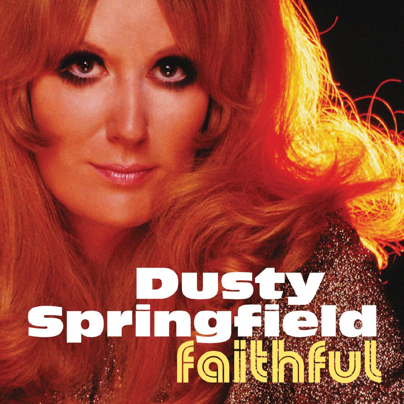 Dusty Springfield - Faithful (Metallic Gold & Purple "Royalty") Vinyl Record