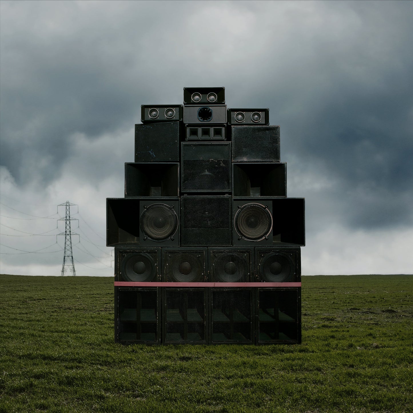 Champion Sounds Vinyl Record